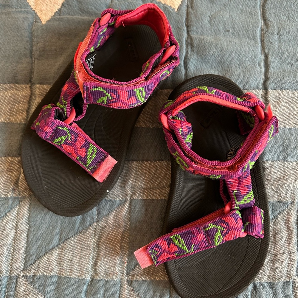 Kids Teva Sandals